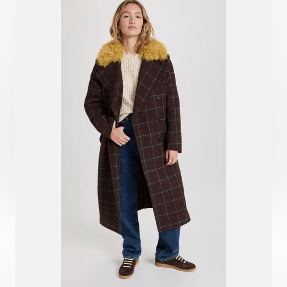 RAG & BONE JACKIE COAT SZ XXS - Picture 3 of 13